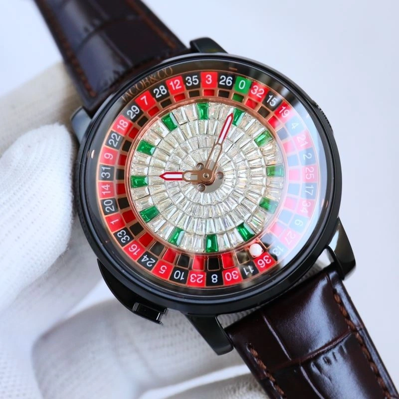 ComfortFit JACOB Watches 185730