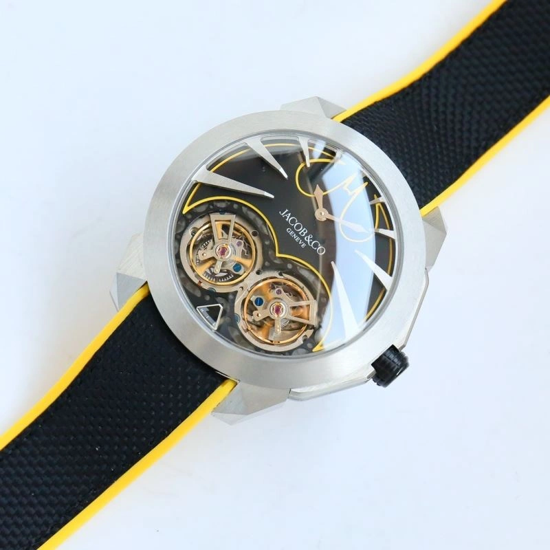 Refined JACOB Watches 185728