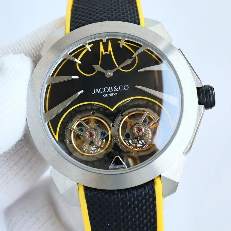 Refined JACOB Watches 185728