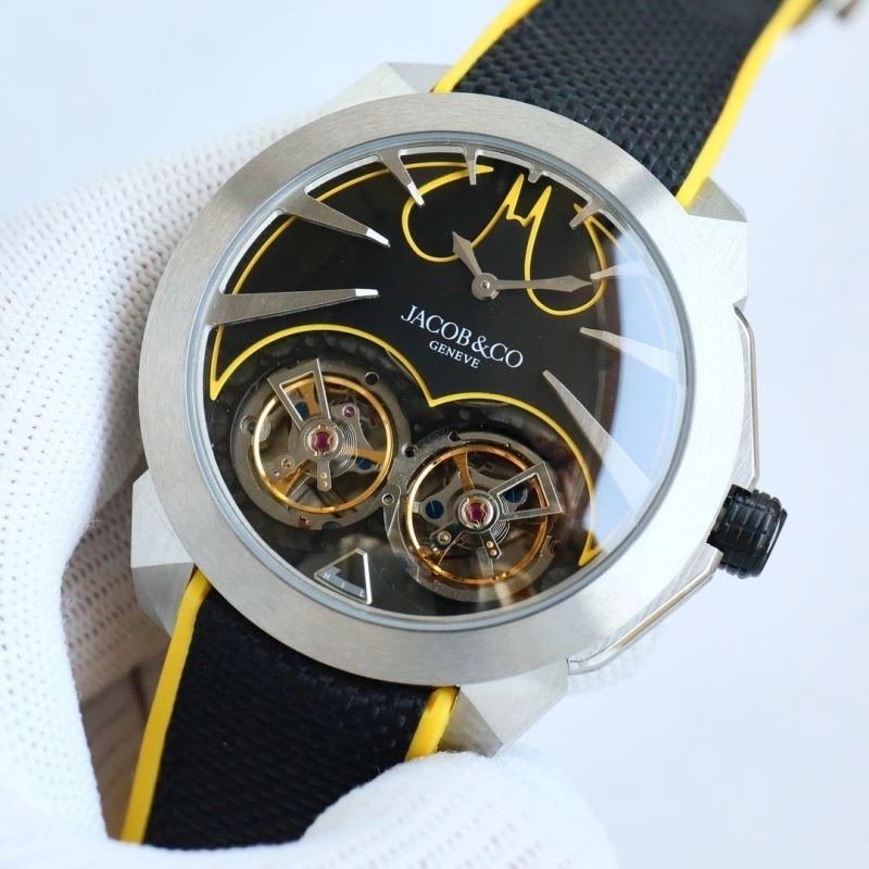 Refined JACOB Watches 185728