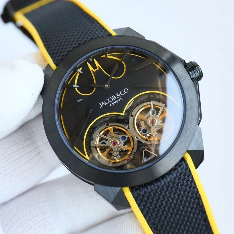 Refined JACOB Watches 185728