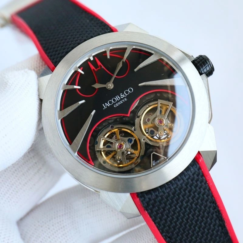 Refined JACOB Watches 185728