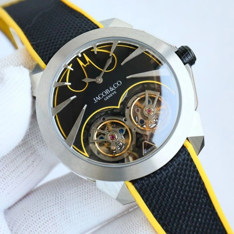Refined JACOB Watches 185728