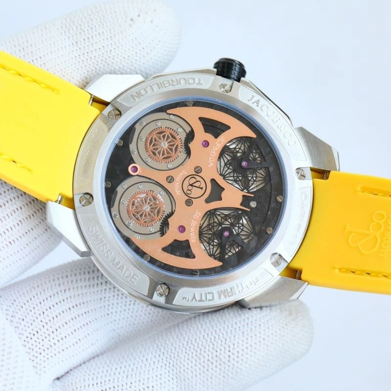 Refined JACOB Watches 185728