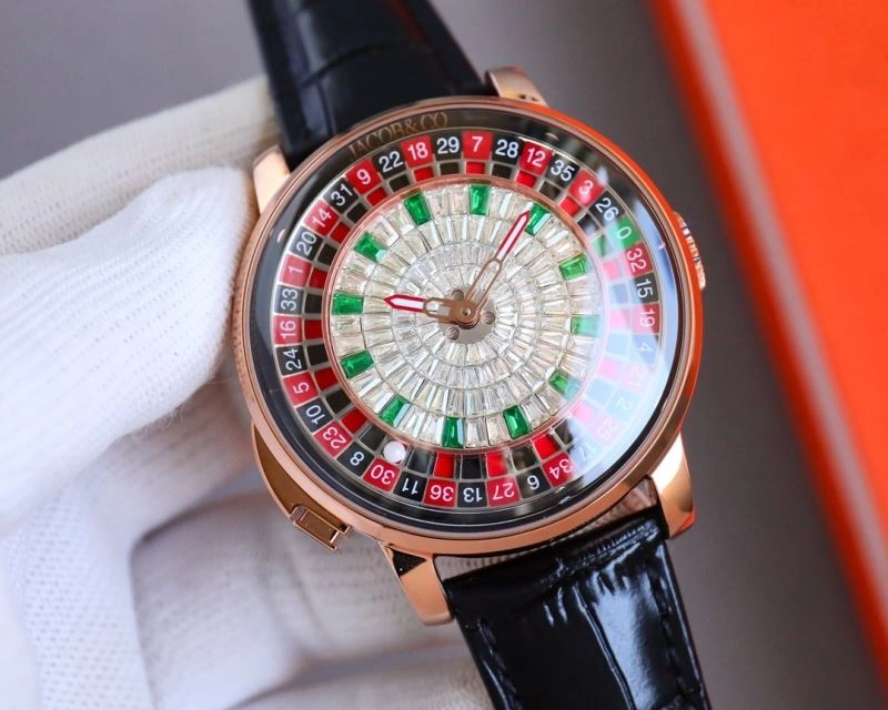 ZeroBulk JACOB Watches 185726