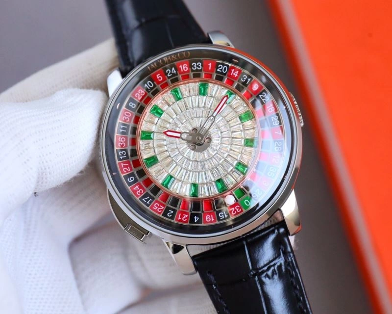 ZeroBulk JACOB Watches 185726
