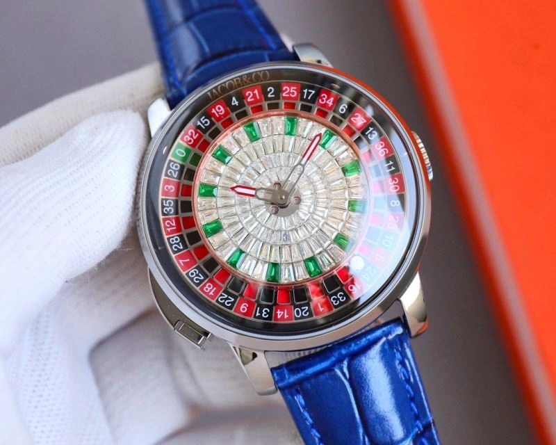 ZeroBulk JACOB Watches 185726