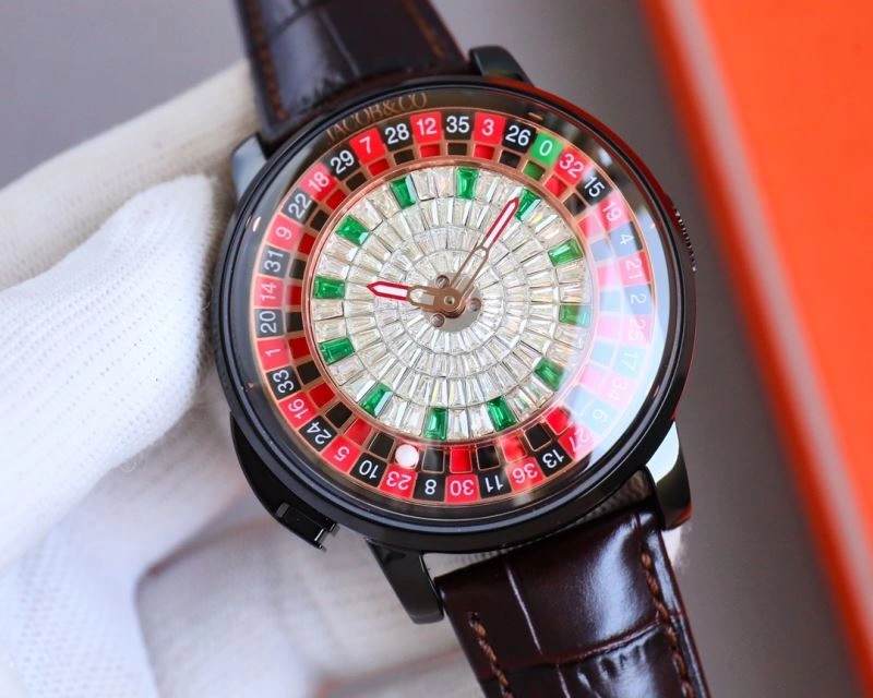 JACOB Watches Neat 185724