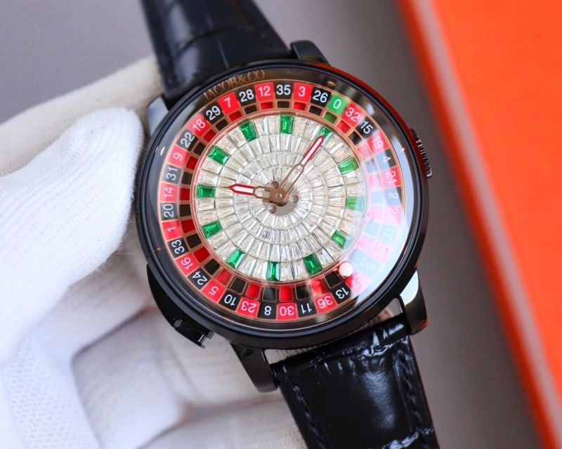 JACOB Watches Neat 185724