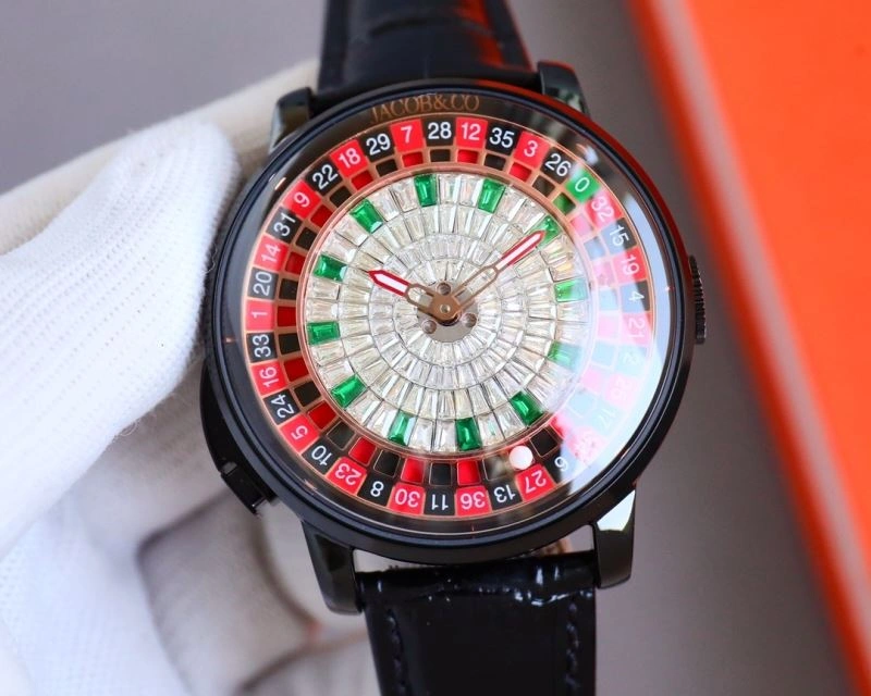 JACOB Watches Neat 185724