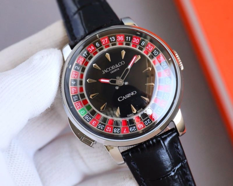 Comfortable JACOB Watches 185725
