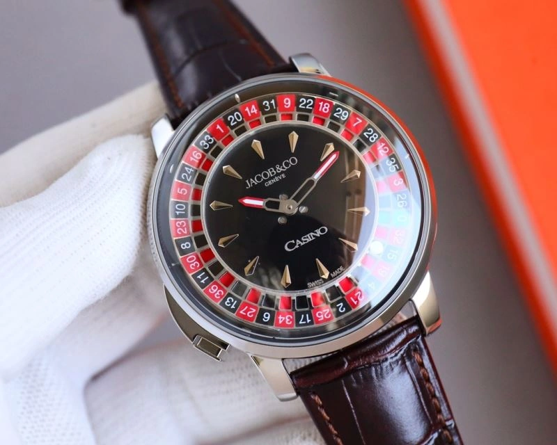 Comfortable JACOB Watches 185725