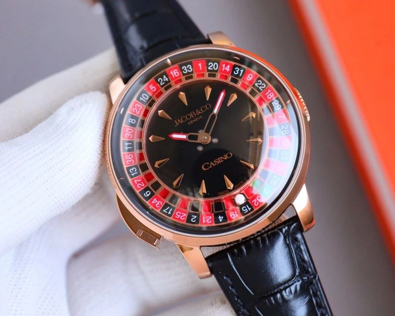 Comfortable JACOB Watches 185725