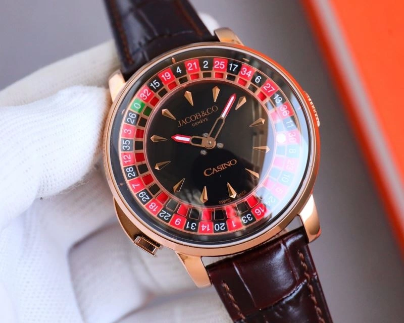 Comfortable JACOB Watches 185725