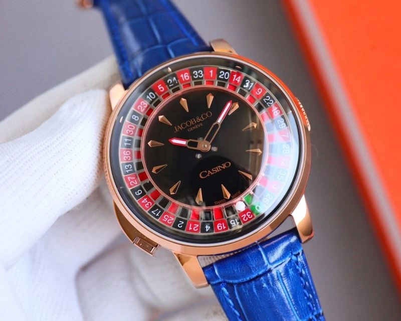 Comfortable JACOB Watches 185725