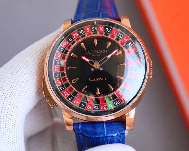 Comfortable JACOB Watches 185725