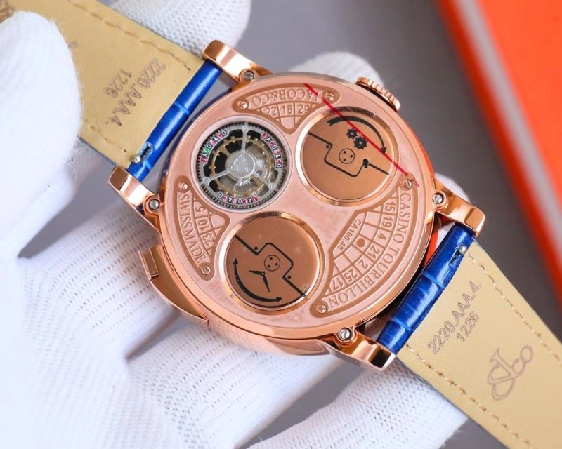 Comfortable JACOB Watches 185725