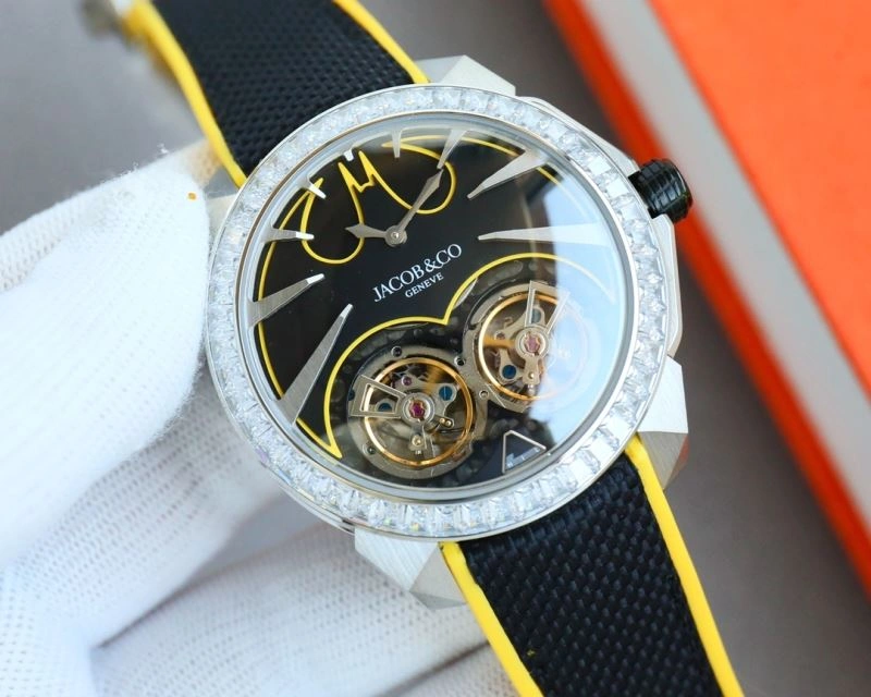 Trendsetting JACOB Watches 185723