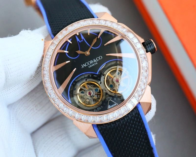 Trendsetting JACOB Watches 185723