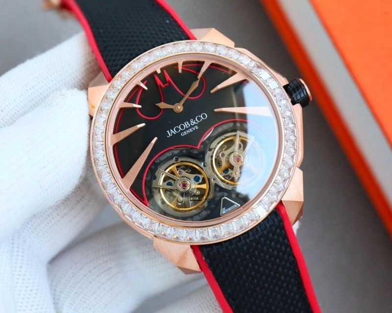 Trendsetting JACOB Watches 185723