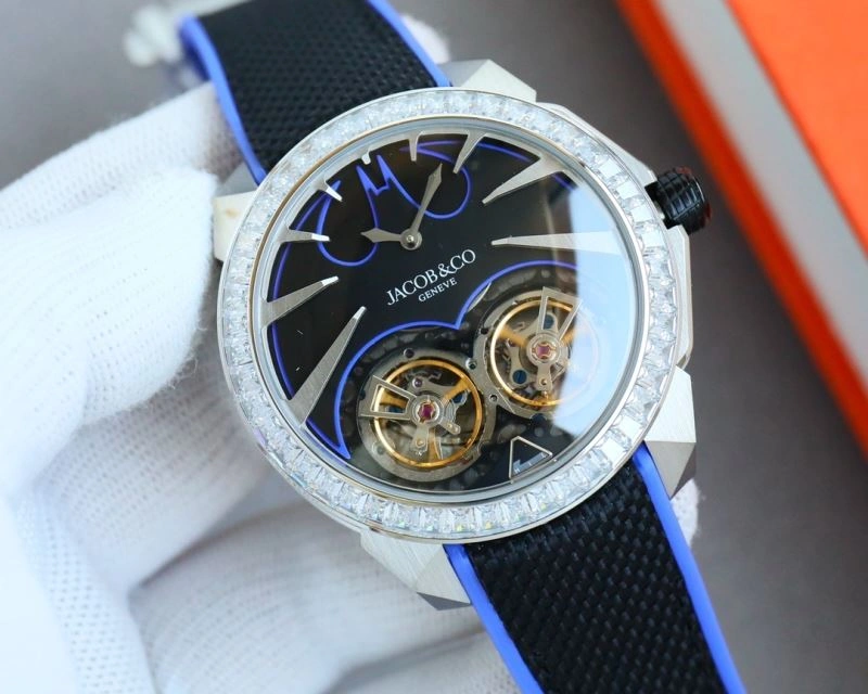 Trendsetting JACOB Watches 185723