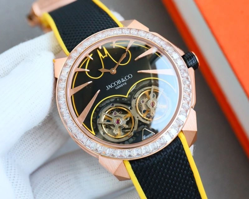 Trendsetting JACOB Watches 185723