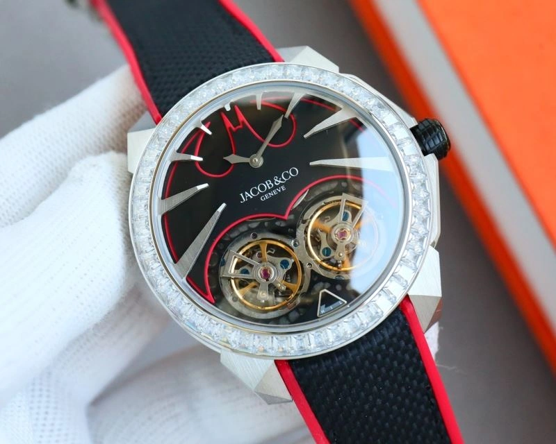 Trendsetting JACOB Watches 185723