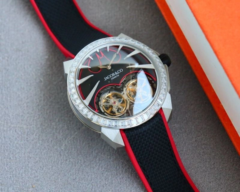 Trendsetting JACOB Watches 185723
