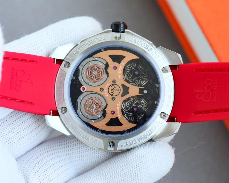 Trendsetting JACOB Watches 185723