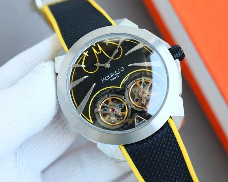 Upgraded JACOB Watches 185719