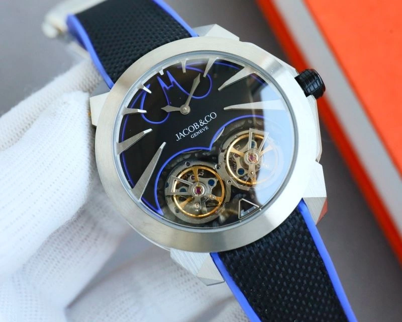 Upgraded JACOB Watches 185719