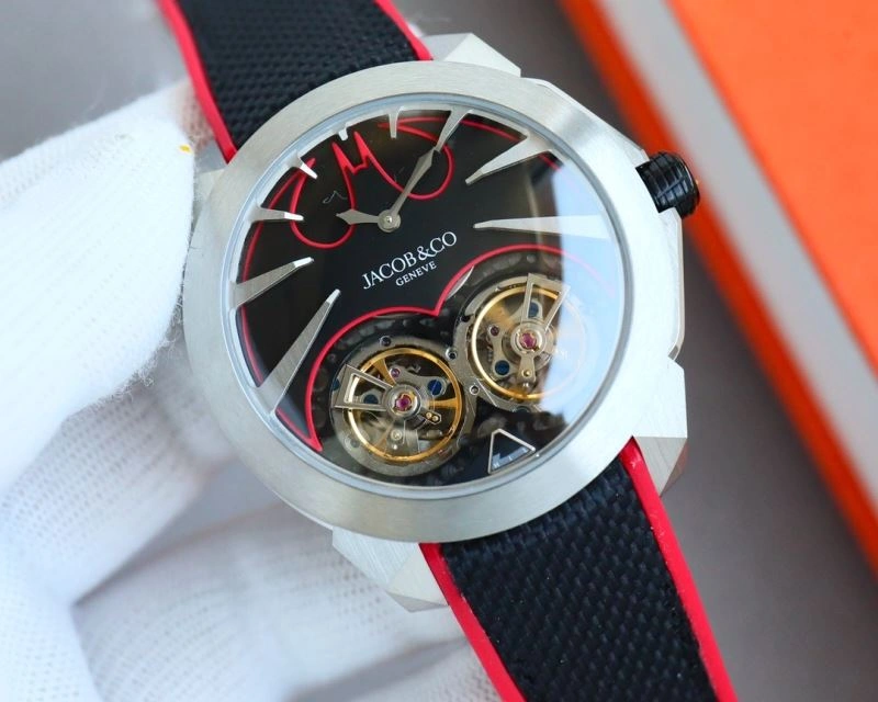 Upgraded JACOB Watches 185719