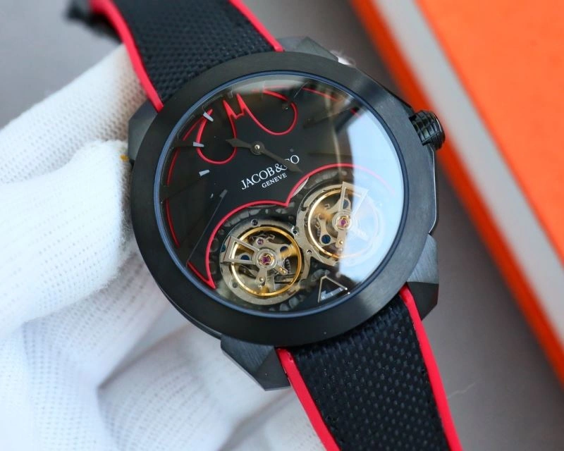 Upgraded JACOB Watches 185719