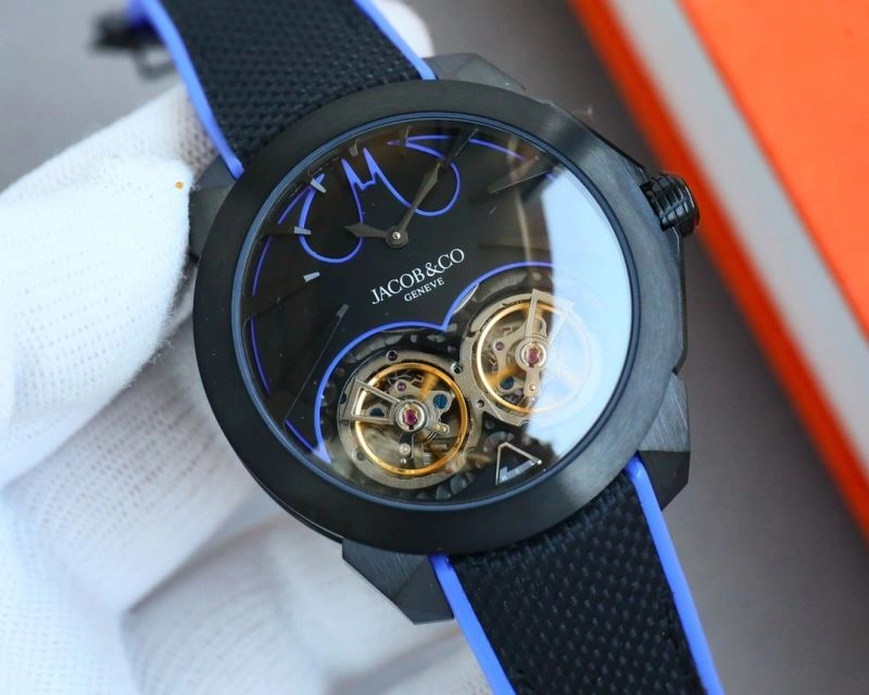 Upgraded JACOB Watches 185719