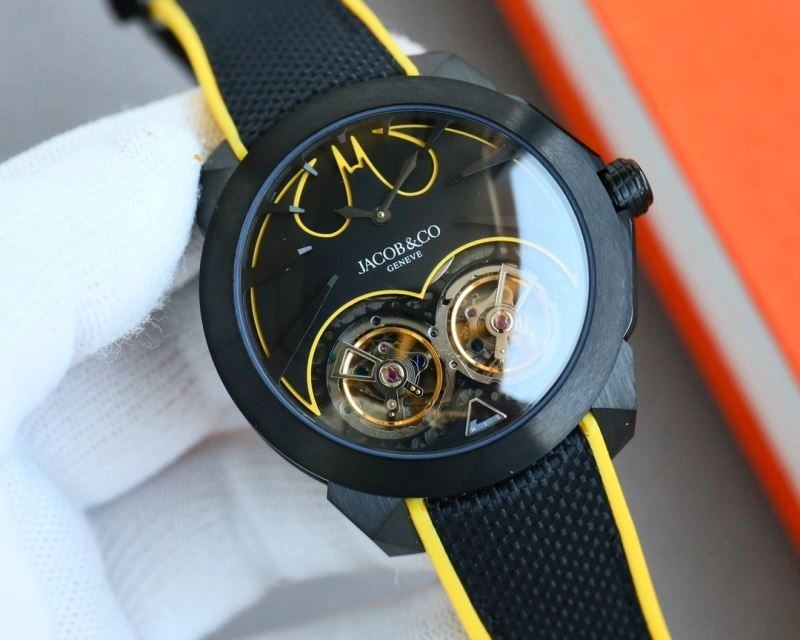 Upgraded JACOB Watches 185719