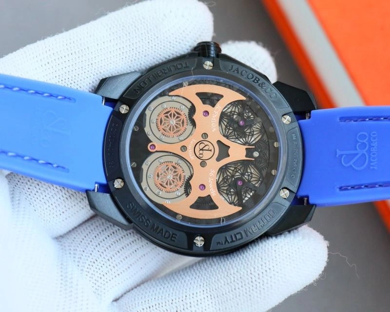 Upgraded JACOB Watches 185719