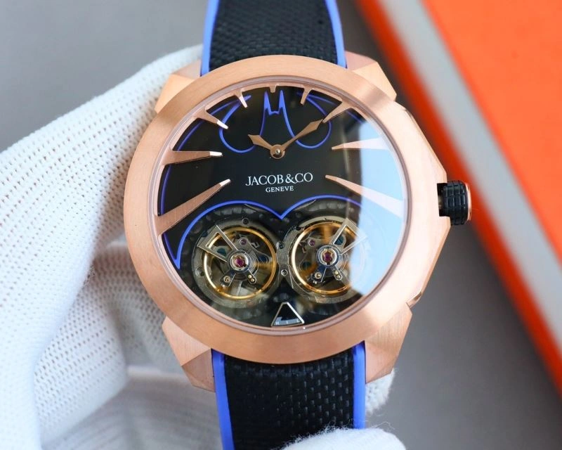 Compact JACOB Watches 185711