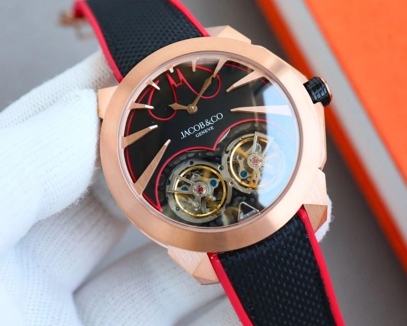 Compact JACOB Watches 185711