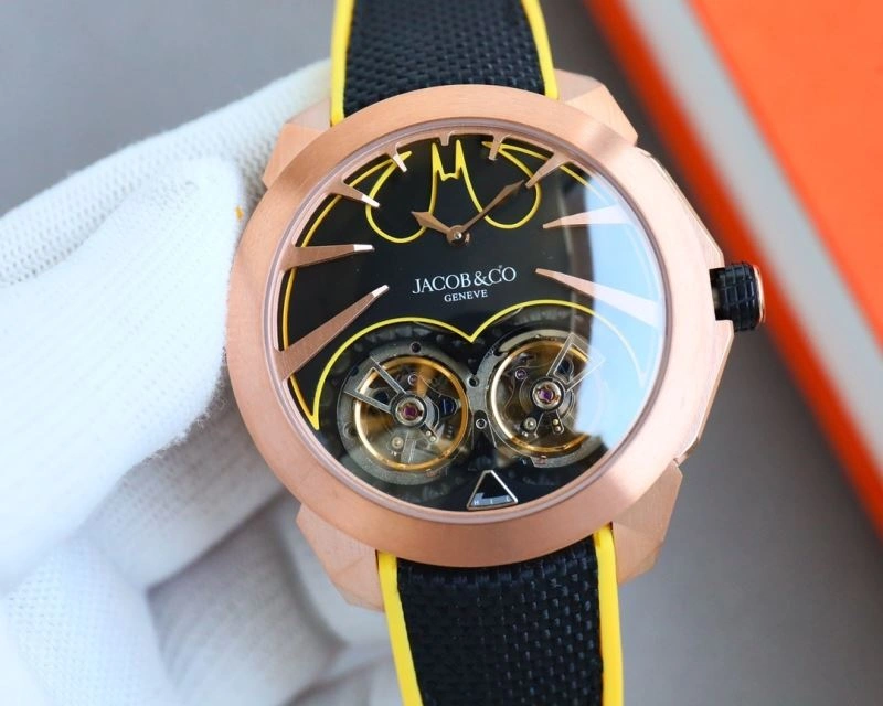 Compact JACOB Watches 185711