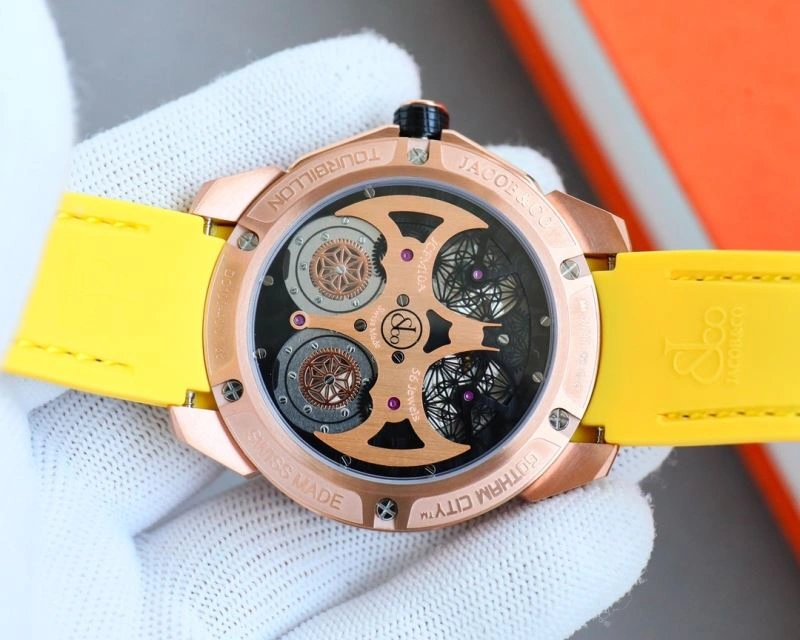 Compact JACOB Watches 185711
