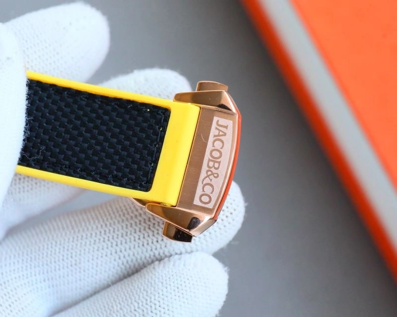 Compact JACOB Watches 185711