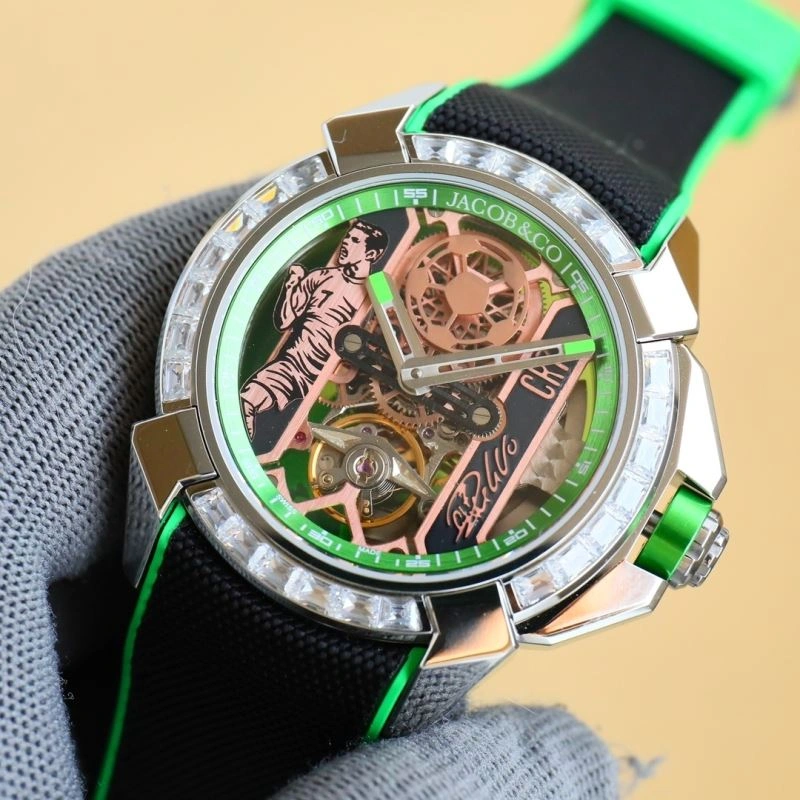 TravelReady JACOB Watches 185716