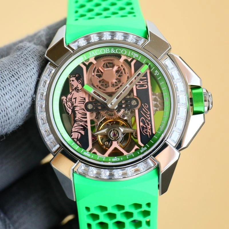 TravelReady JACOB Watches 185716