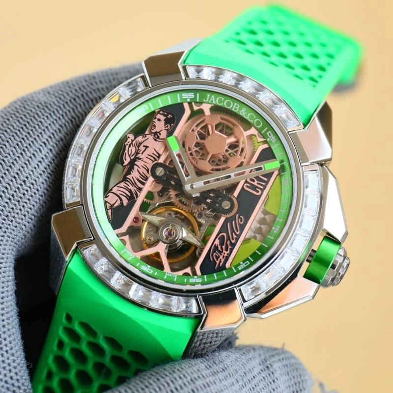TravelReady JACOB Watches 185716