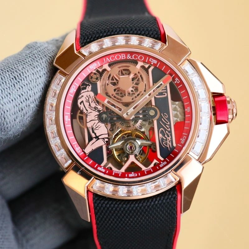 TimelessDesign JACOB Watches 185721