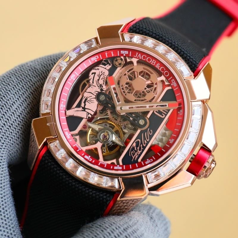 TimelessDesign JACOB Watches 185721