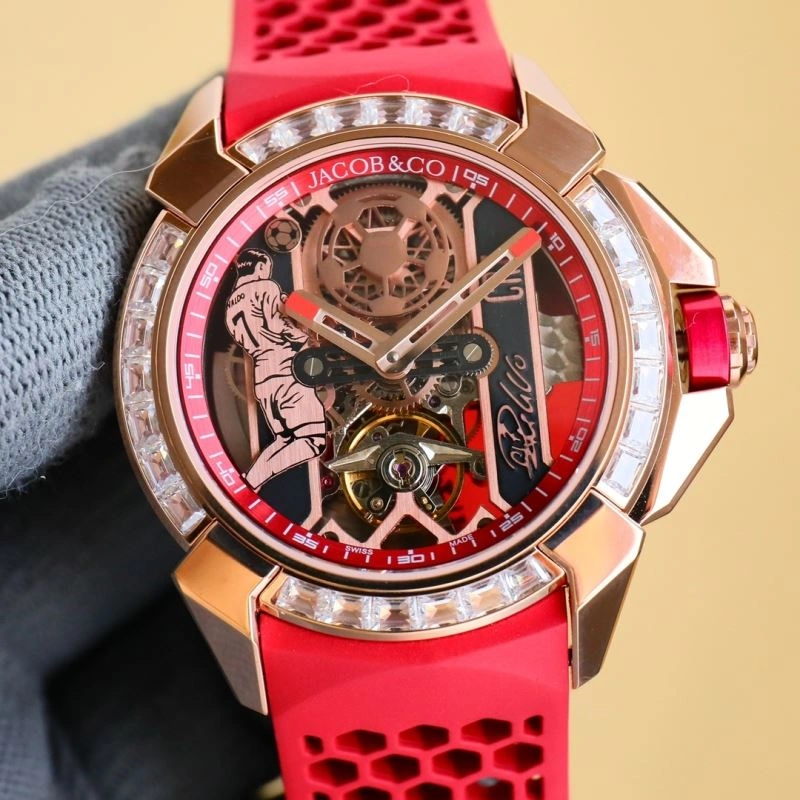 TimelessDesign JACOB Watches 185721