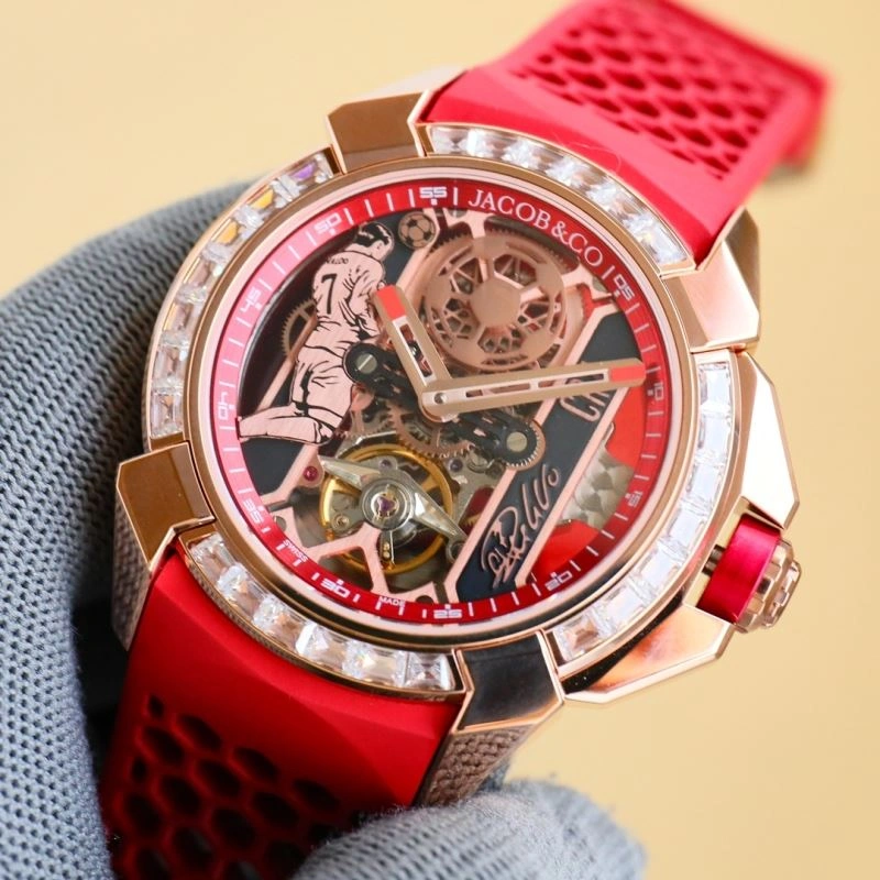 TimelessDesign JACOB Watches 185721