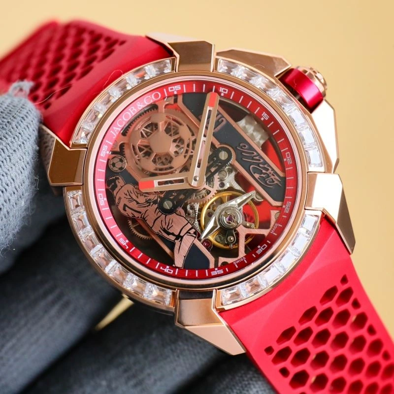 TimelessDesign JACOB Watches 185721