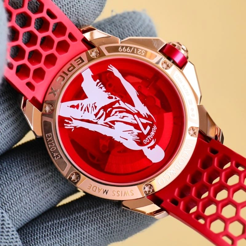 TimelessDesign JACOB Watches 185721